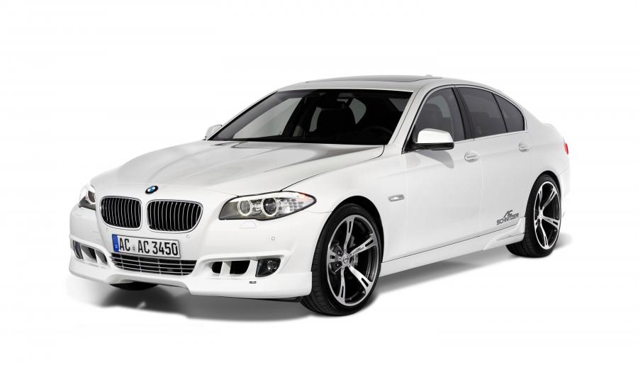  BMW 5-series Sedan by AC Schnitzer 2010 года  (фото 24 из 26)